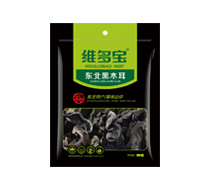 维多宝东北黑木耳100g