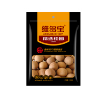 维多宝精选桂圆400g