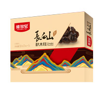 维多宝长白山秋木耳150g（压缩）