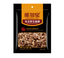 维多宝东北野生榛蘑250g