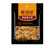 维多宝精选滑子蘑150g